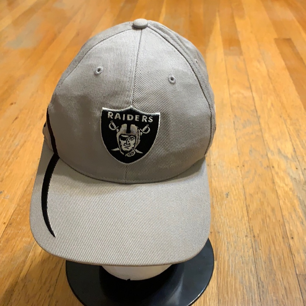 Vintage sports specialities oakland raiders hat